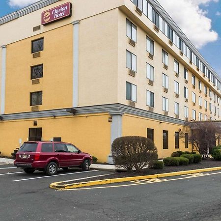 Clarion Hotel Somerset - New Brunswick Εξωτερικό φωτογραφία