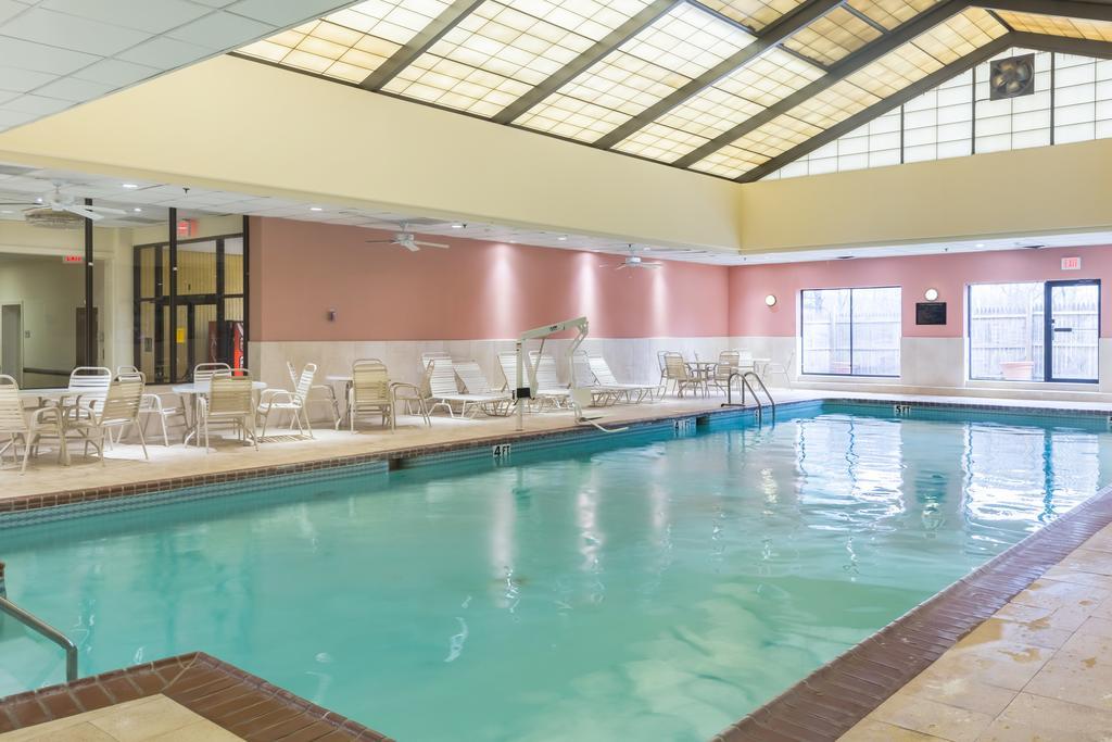 Clarion Hotel Somerset - New Brunswick Εξωτερικό φωτογραφία